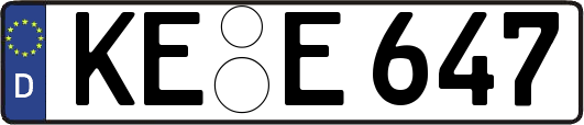 KE-E647