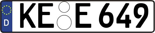 KE-E649