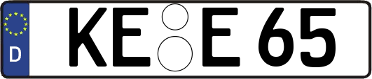 KE-E65
