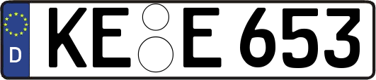 KE-E653