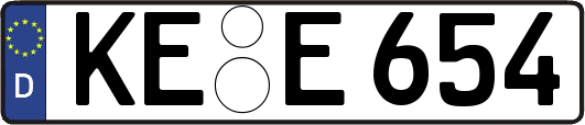 KE-E654