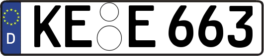 KE-E663