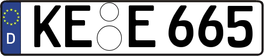 KE-E665