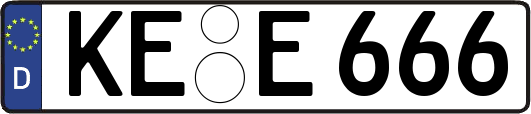 KE-E666