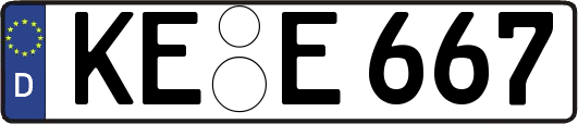 KE-E667