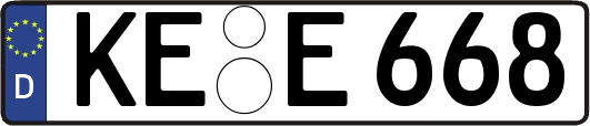 KE-E668