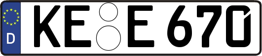 KE-E670