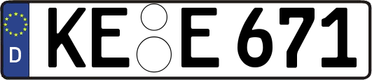 KE-E671