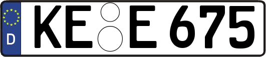 KE-E675