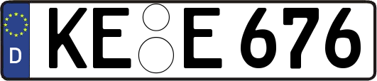 KE-E676