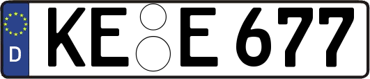 KE-E677