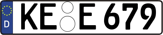 KE-E679