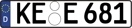 KE-E681