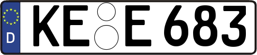 KE-E683