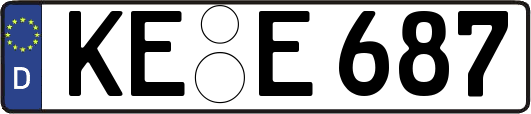 KE-E687