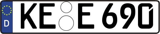 KE-E690