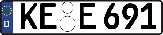 KE-E691