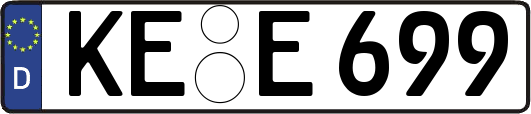 KE-E699