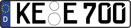 KE-E700