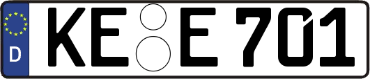 KE-E701
