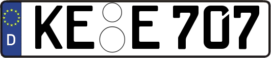 KE-E707