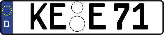KE-E71
