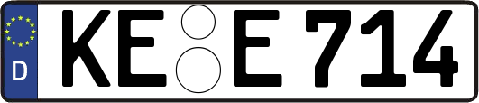 KE-E714