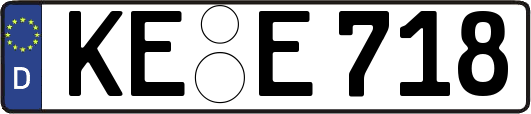 KE-E718