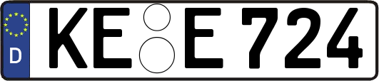 KE-E724