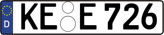 KE-E726