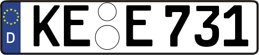 KE-E731