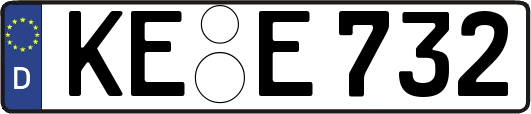 KE-E732