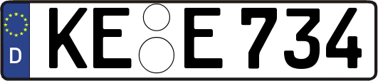 KE-E734