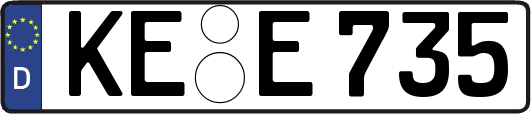 KE-E735