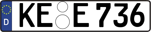 KE-E736
