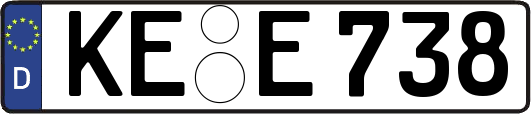 KE-E738