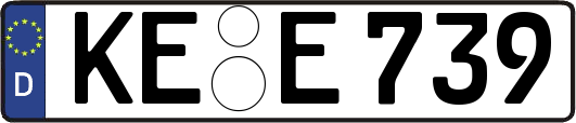 KE-E739