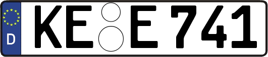 KE-E741