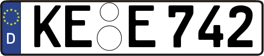 KE-E742