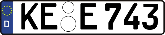 KE-E743
