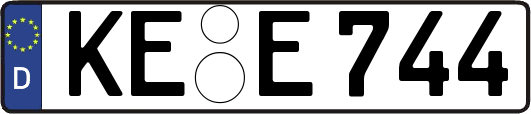 KE-E744