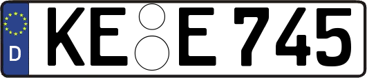 KE-E745
