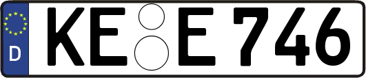 KE-E746