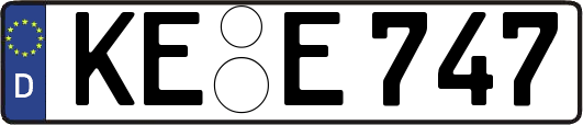 KE-E747
