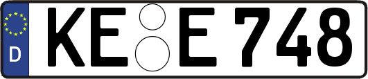 KE-E748
