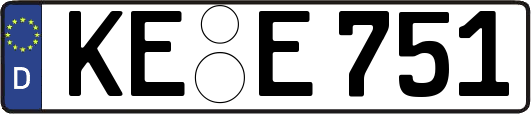KE-E751