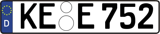 KE-E752