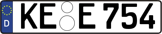 KE-E754