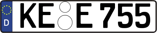 KE-E755
