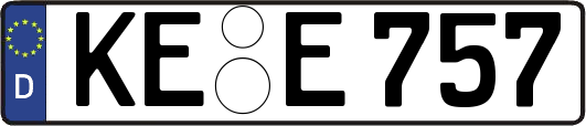 KE-E757